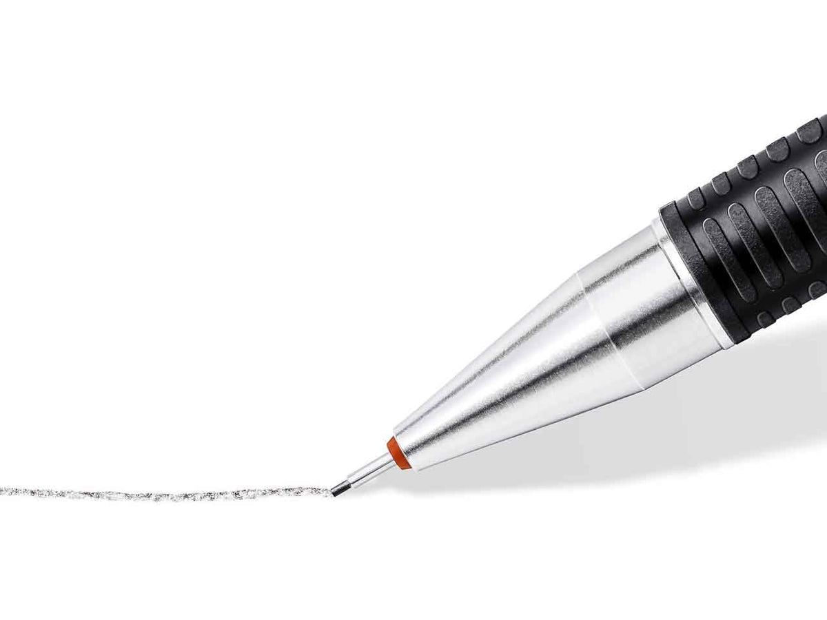 Staedtler 7755BK25DA Mechanical Pencil and Refill 0.5 Blister Packaging