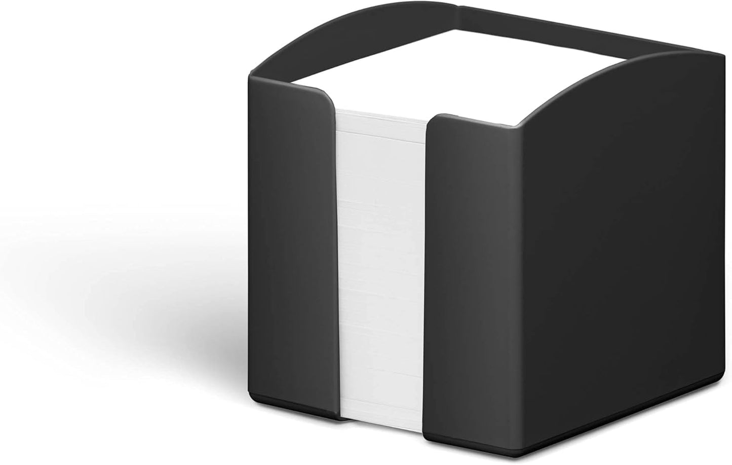Durable Eco-Friendly Note Box - Includes 800 Sheets of Recycled Paper - Blue Angel Certified