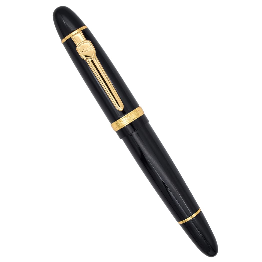 zoohot Jinhao 159 Fountain Pen Heavy Big Pen 3 Pieces in 3 Colors