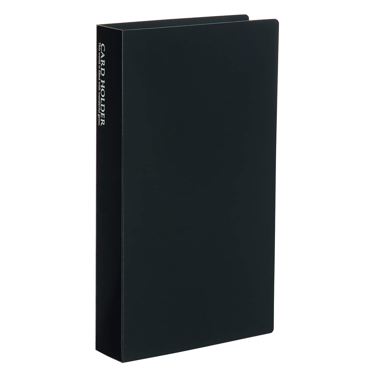 Sekisei KP-240CKP-240C-60 Album Pocket Card Holder, 240 Business Card Size, 201-300 Cards