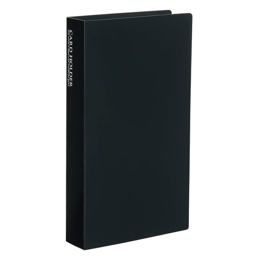 Sekisei KP-240CKP-240C-60 Album Pocket Card Holder, 240 Business Card Size, 201-300 Cards