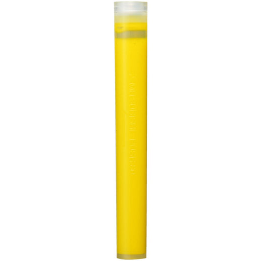 Mitsubishi Pencil Propass PUSR80.2 Highlighter, Cartridge Type, Yellow, 2P x 10 Packs