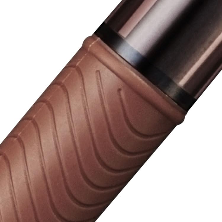 Pentel BL107-AX EnerGel X Gel Rollerball Pen brown