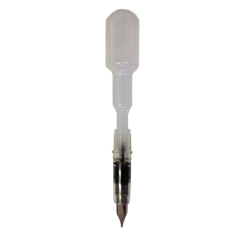 PLATINUM Fountain Pen Ink Cleaner Kit - European Model [Office Product], ICL-1200E#1