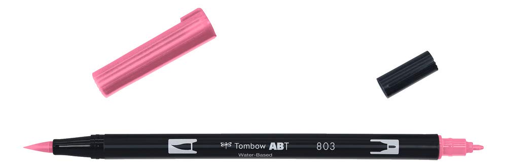 Tombow ABT-10C-3 Water Based ABT Dual Brush Pen 10 Galaxy Colours