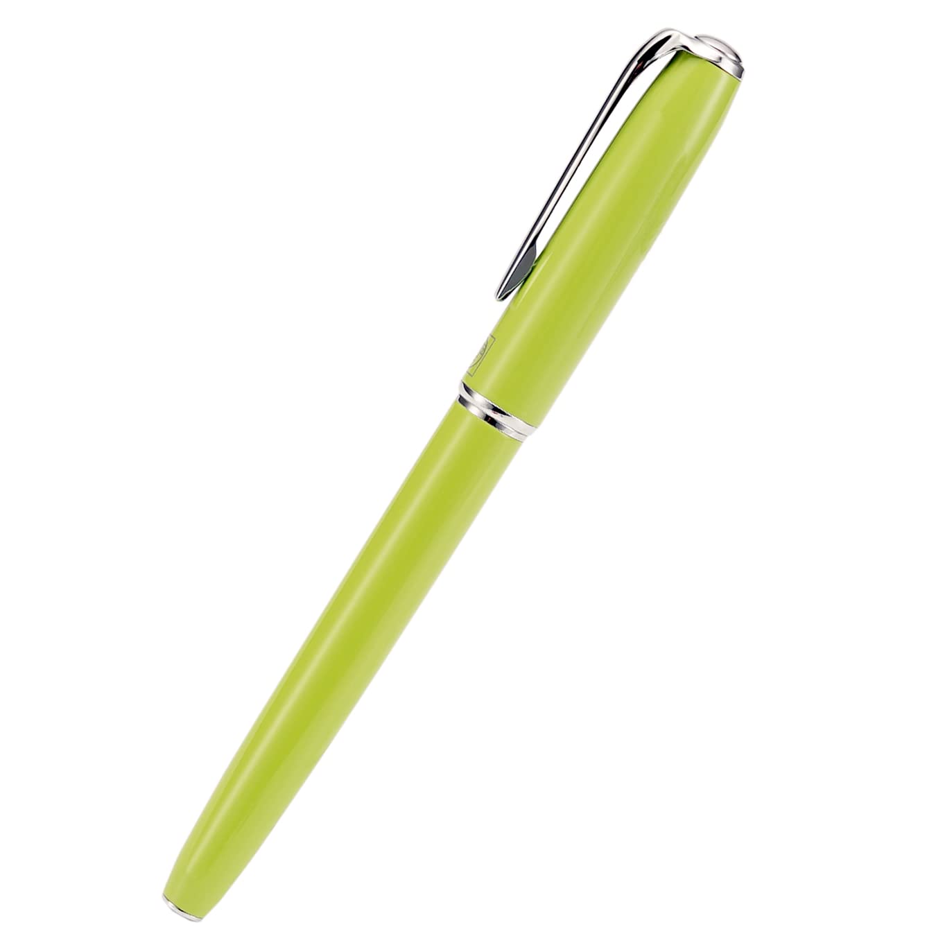 erofa Picasso 916 Green Fountain Pen with Gift Box Writing Pen Set Medium Nib 0.7mm for Office