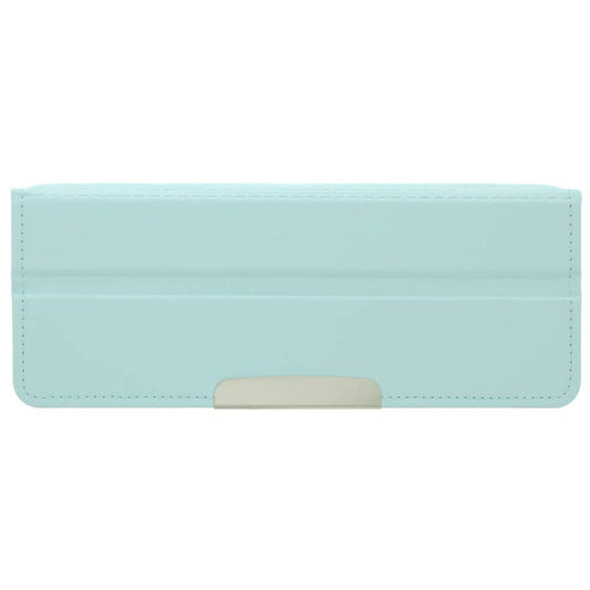 Sun-Star S1313428 Compact Pencil Case, Stationery, Light Blue