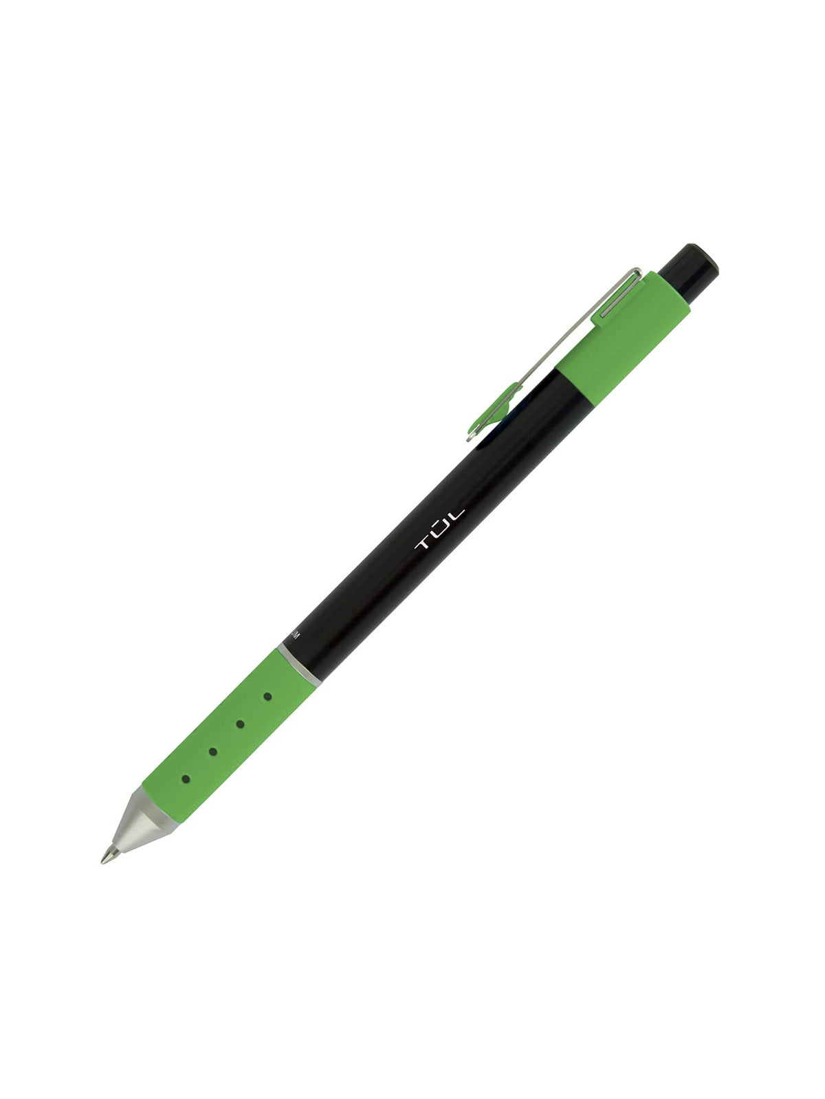 TUL Limited Edition Brights Retractable Gel Pens, Medium Point, 0.7 mm, Assorted Barrel Colors
