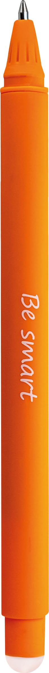 Eberhard Faber 599016 - Erasable Fox Ink Rollerball 3 Animal Erase It Pens Gel Pen 0.7 mm