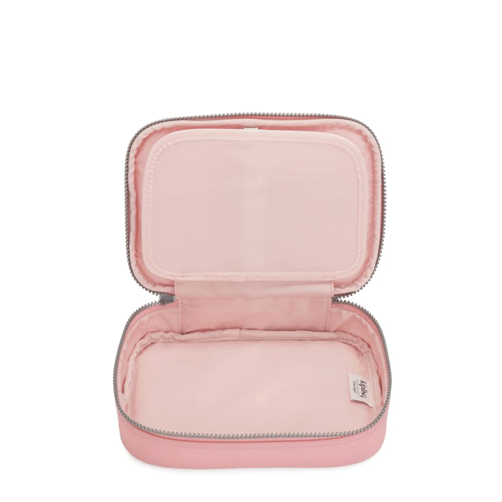 Kipling 100 PENS Large pencase, Pouches, Cases, Bridal Rose, One Size, 100 PENS
