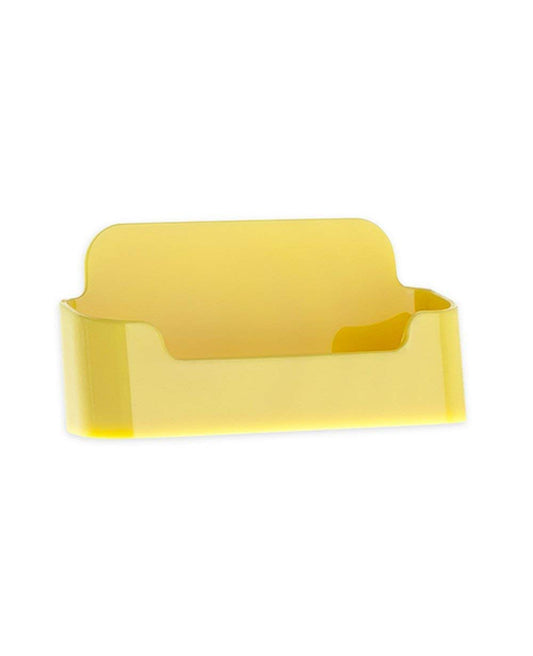 SOURCE ONE Premium Acrylic Business Card and Gift Card Holder