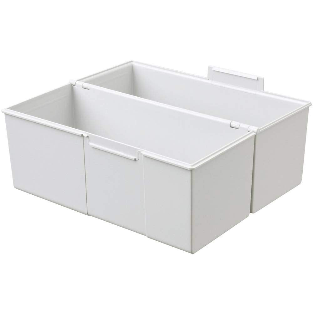HAN 975-11, Card Index Box A5 Landscape. Innovative, Attractive Design Holds Up to 500 Cards with
