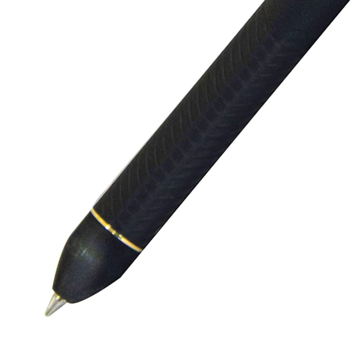 Pentel EnerGel Kuro Liquid Gel Pen, (0.7mm) Medium line, Red Ink, 12 Pack (BL437R1-B)