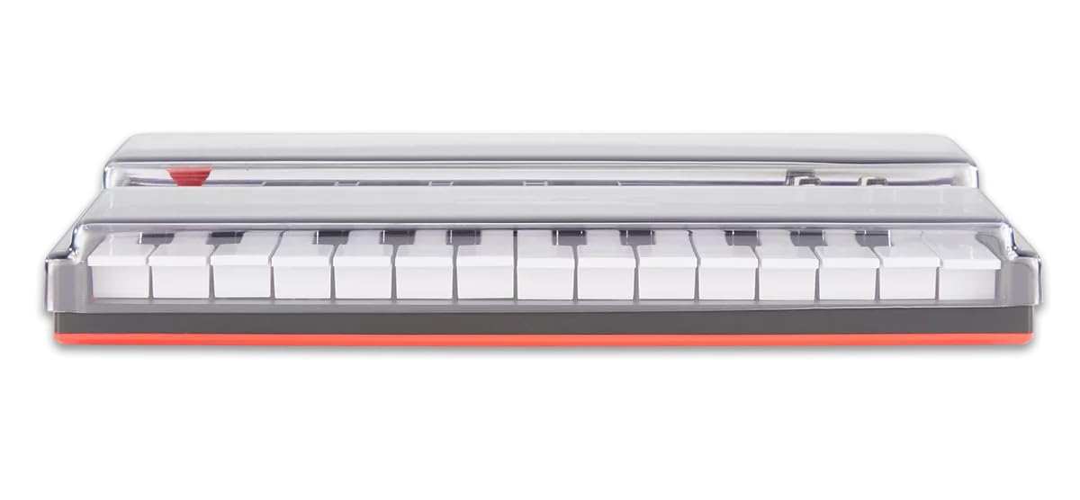 Decksaver Akai MPK Mini Play Keyboard Cover (DSLE-PC-MINIPLAY)
