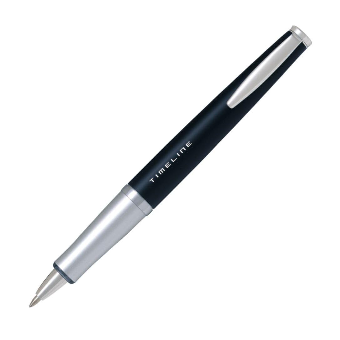Pilot BTL-5SR-B Timeline FUTURE Black Ballpoint Pen
