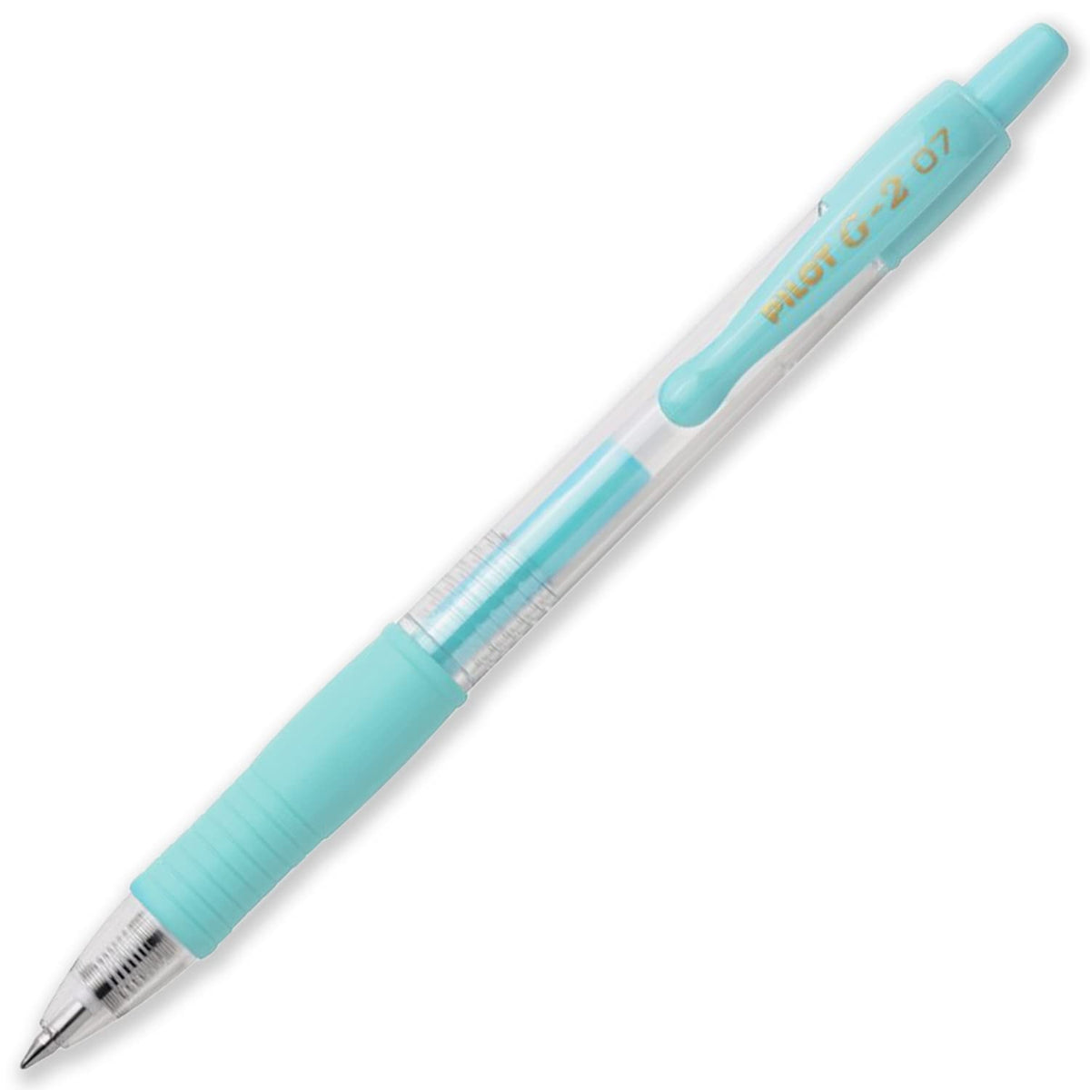 Pilot Pen G2 07 Assorted Colour Pack Fine Retractable Gel Ink Pen Rollerball Pen 0.7mm Nib Tip