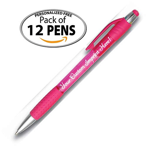 Express Pencils Personalized Ballpoint Pen - The Cutey Click Custom Printed - Full color