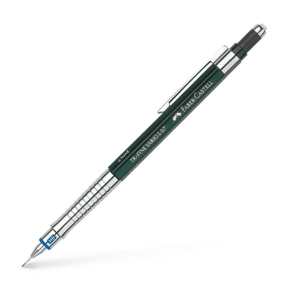 Faber Castell Mechanical Pencil, TK Fine Vario, 0.7mm (135700)