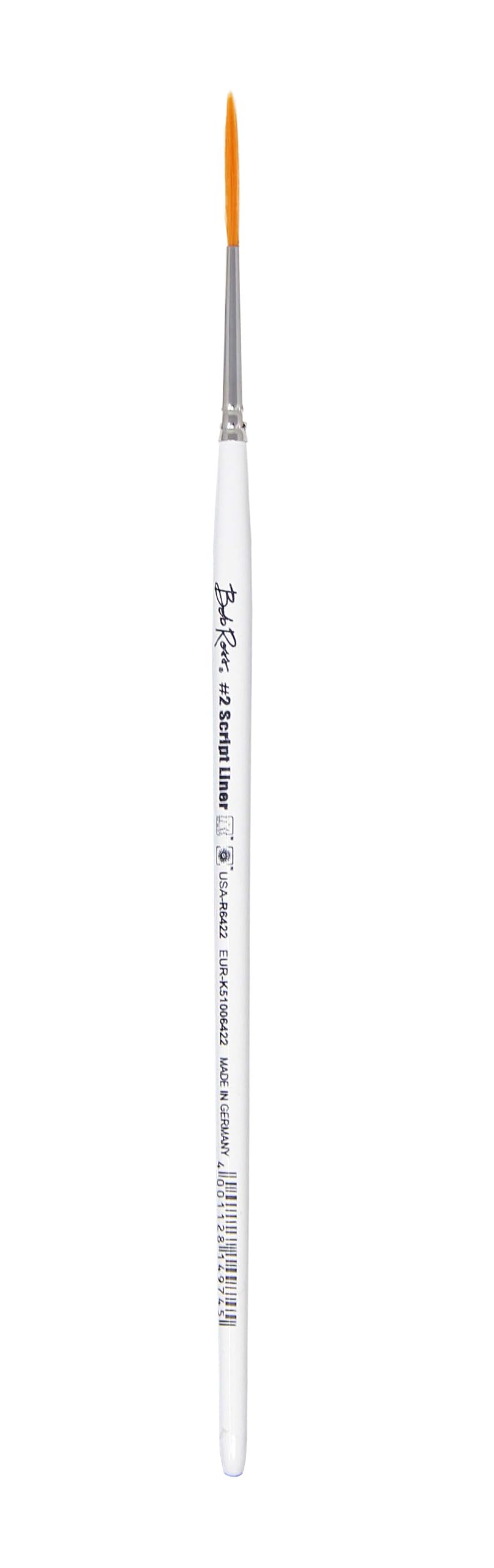 Bob Ross #2 Script Liner Brush