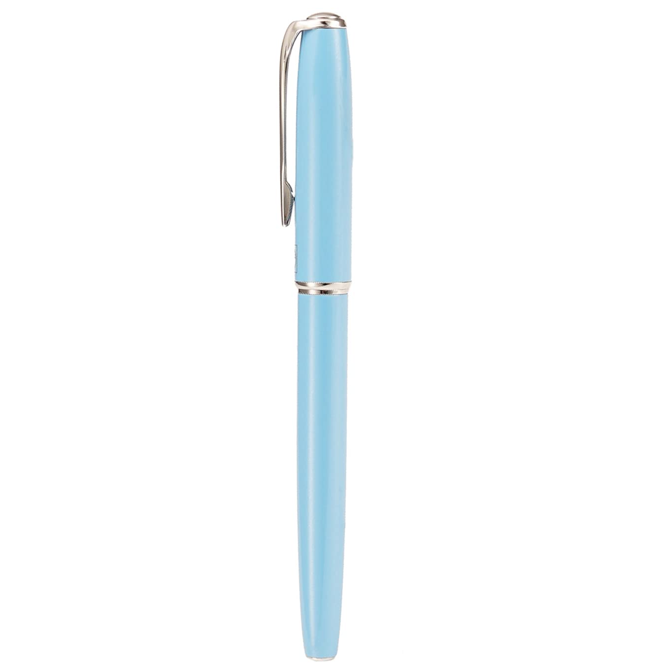 erofa Picasso 916 Sky Blue Fountain Pen with Gift Box Writing Pen Set Medium Nib 0.7mm for Office