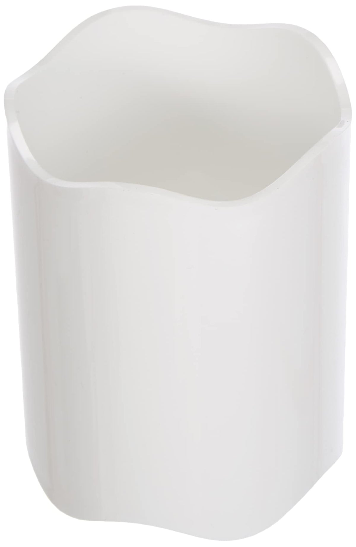 Durable Trend Pen Pot Plastic - White Ref 1701235010