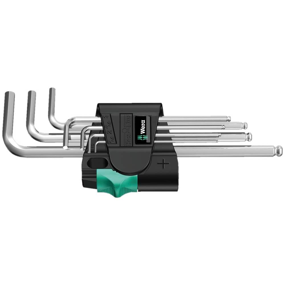 950 PKL/7 SM N LONG ARM BALLPOINT HEX KEY SET