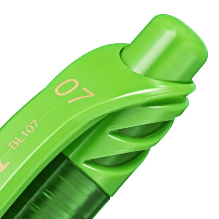 Pentel EnerGel X Rollerball - Lime Green
