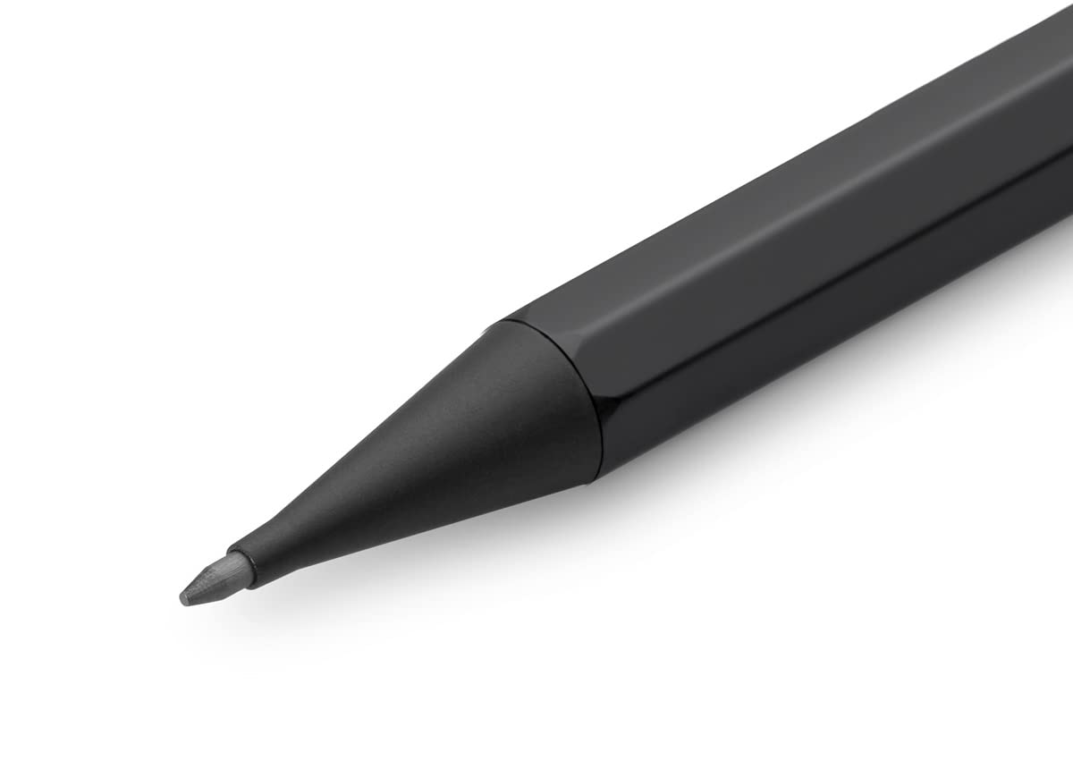 Kaweco Special Mini Mechanical Pencil - Matte Black - 2mm