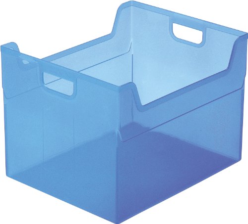 Nakabayashi Co., Ltd. file box Kyapati E5 A4 double type FB-E5-CBN