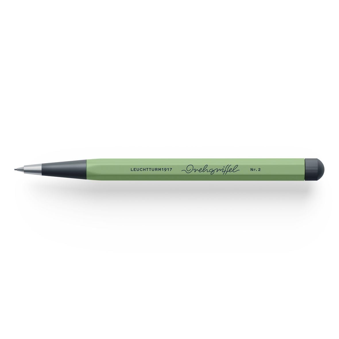 LEUCHTTURM1917 - Drehgriffel Mechanical Pencil - Refillable Writing Stylus with 0.7 mm HB Graphite