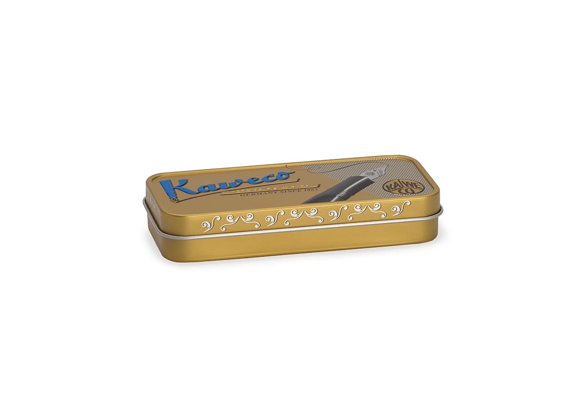 Kaweco Liliput Al silver Fountain Pen EF