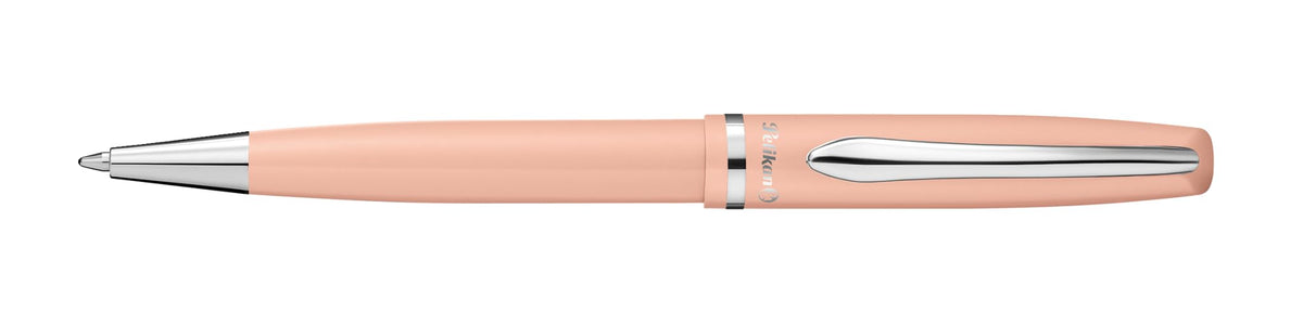 Pelikan Jazz Pastel Ballpoint Pen, Peach, Boxed, 1 Each (812665)