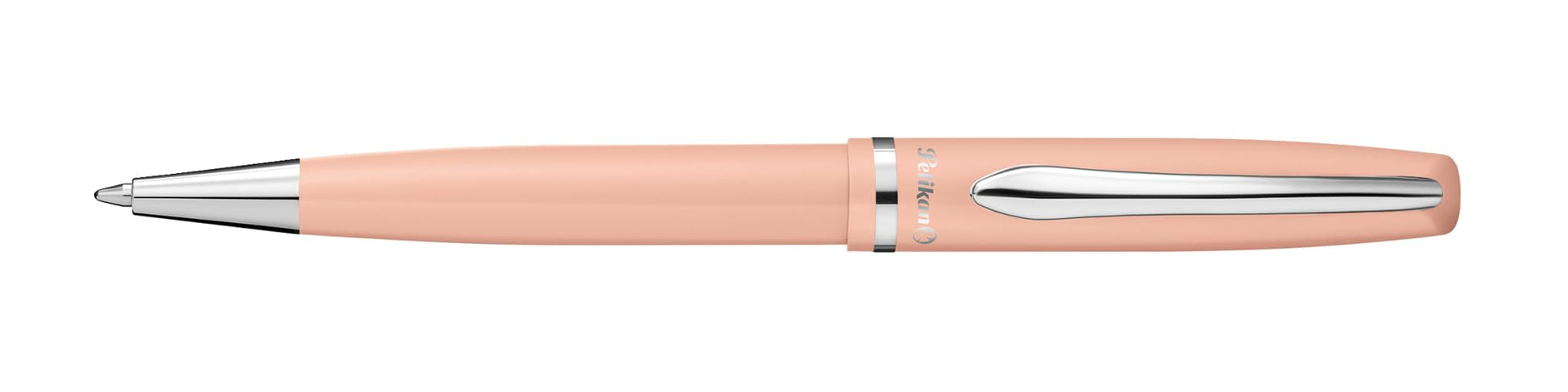 Pelikan Jazz Pastel Ballpoint Pen, Peach, Boxed, 1 Each (812665)