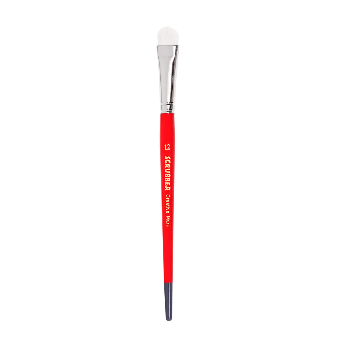 Creative Mark Scrubber Watercolor Brushes - Professional Watercolor Brushes for Scrubbing