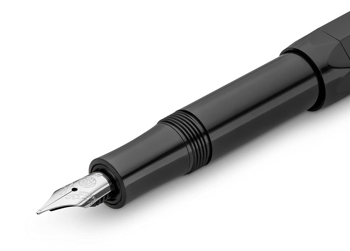 Kaweco SKYLINE SPORT Fountain Pen Black F