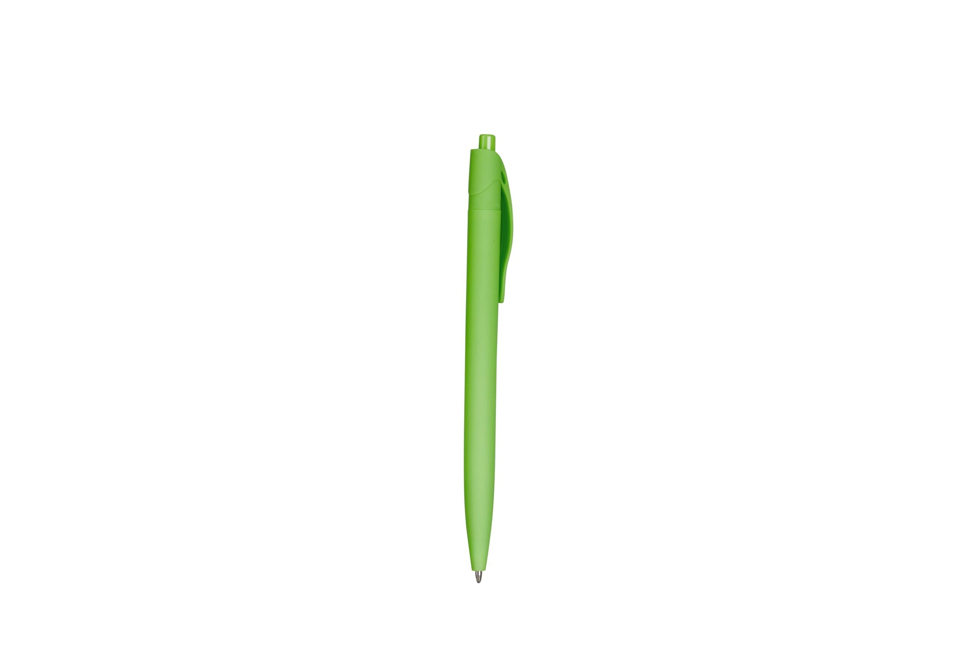Wiaziert BallPoint Pens, 100 Pack (BLACK Ink),Bulk Pens, Light Green Barrel,Click Pens for Office
