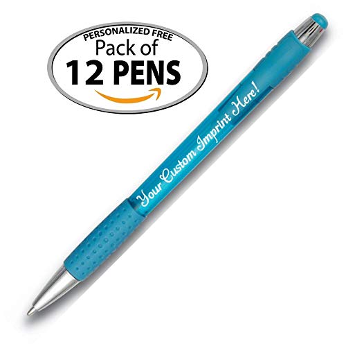 Express Pencils Personalized Ballpoint Pen - The Cutey Click Custom Printed - Full color