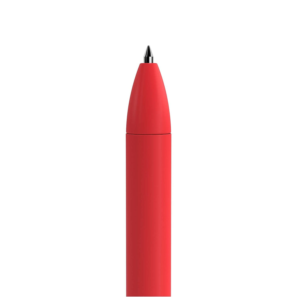 TRU RED Retractable Gel Pens, Medium 0.7mm, Assorted Ink, 24-Pack