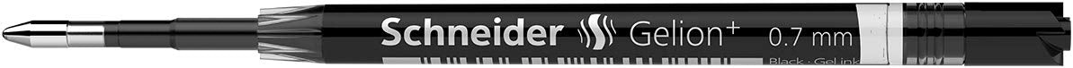 Schneider Schreibgeräte Cartridge Gelion 39 Gel Ink Rollerball Pen – Black in Blister Packaging