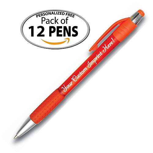 Express Pencils Personalized Ballpoint Pen - The Cutey Click Custom Printed - Full color