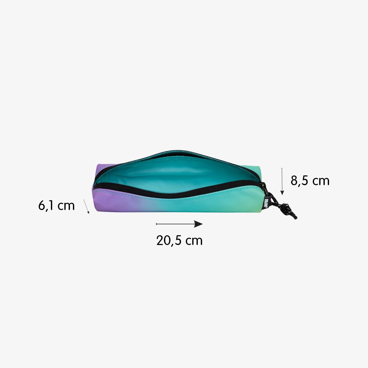 Milan® Mini Sunset Pencil Case
