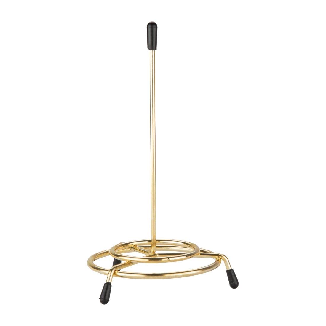 Contacto Receipt Skewer Made of Chrome Wire