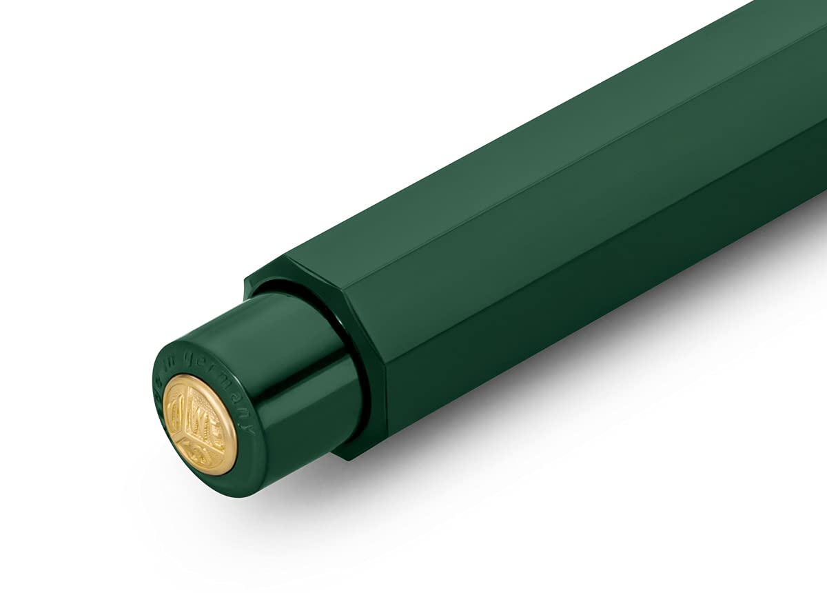 Kaweco CLASSIC SPORT Mechanical Pencil Green 0.7 mm HB I Exclusive Lead Pencil in Classic Design