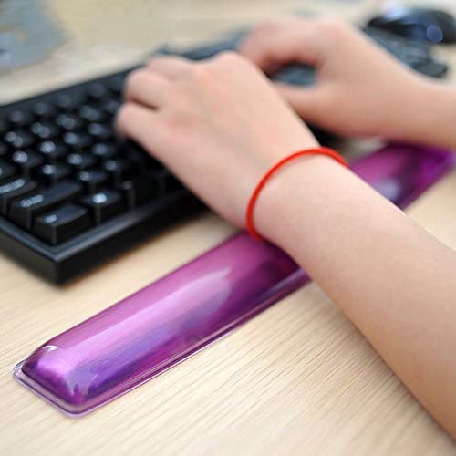 Gel Keyboard Wrist Rest Set Plus - ABRONDA Keyboard & Mouse Wrist Support Pad Office, Computer