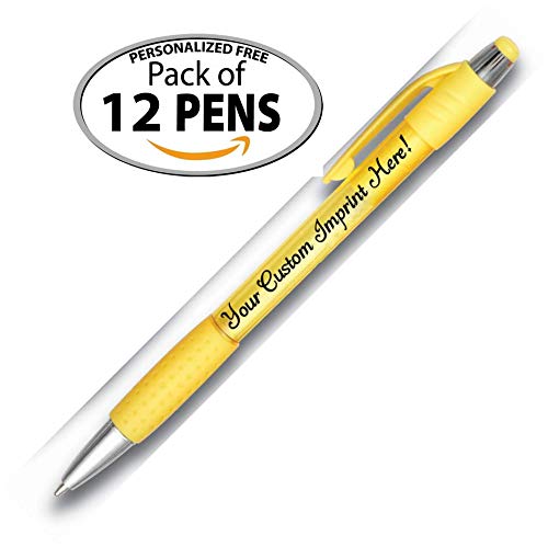 Express Pencils Personalized Ballpoint Pen - The Cutey Click Custom Printed - Full color
