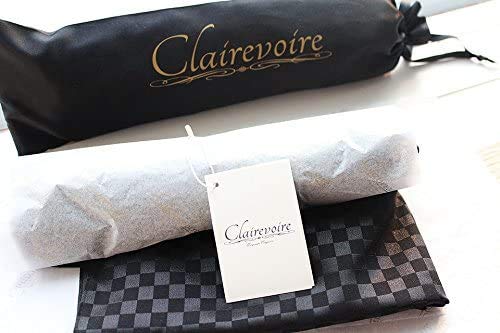 Clairevoire Piano Keyboard Dust Cover for 61 Keys to 88 Keys, Electric Pianos Cover, Digital Pianos