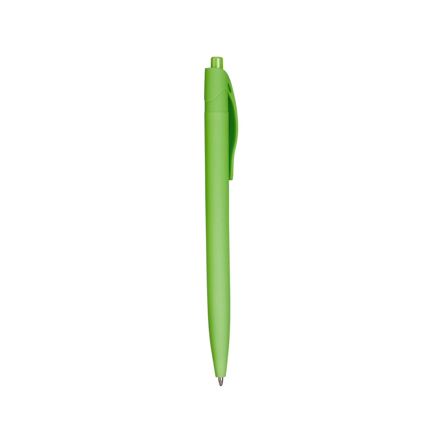 Wiaziert BallPoint Pens, 50 Pack (BLACK Ink),Bulk Pens, Light Green Barrel,Click Pens for Office