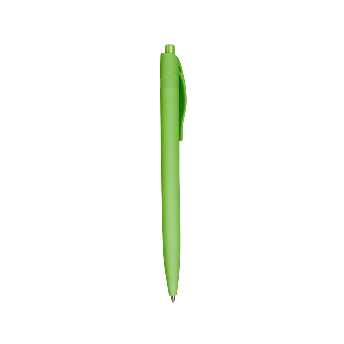 Wiaziert BallPoint Pens, 50 Pack (BLACK Ink),Bulk Pens, Light Green Barrel,Click Pens for Office