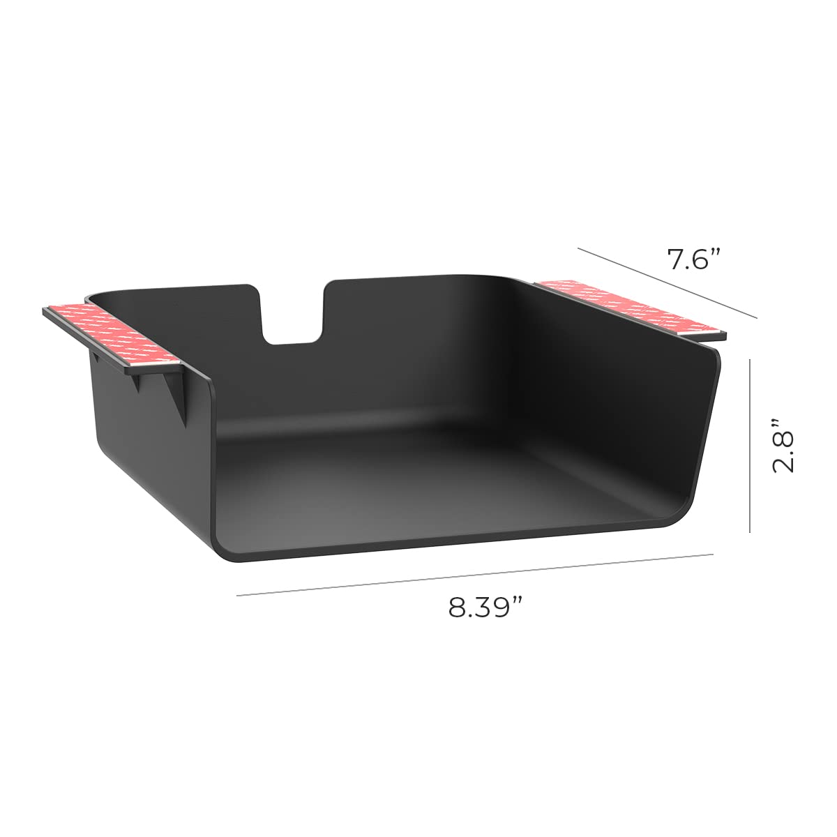 HumanCentric Under Desk Storage Shelf, Drawer Organizer