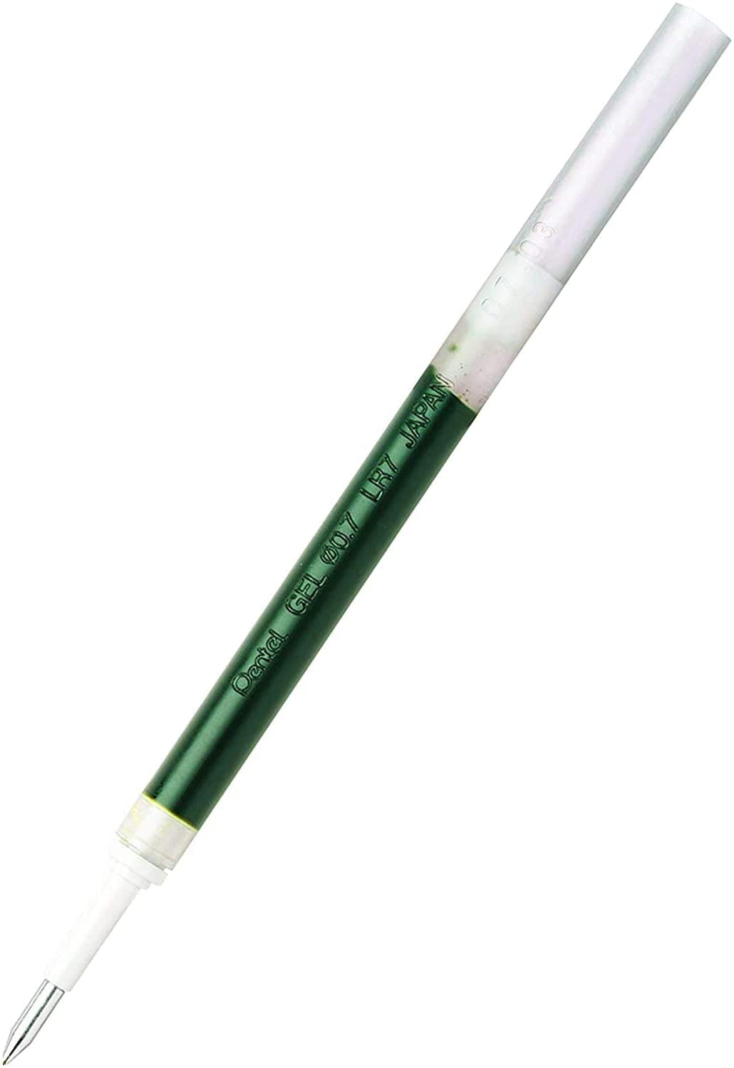 Pentel Energel RTX Retractable Liquid Gel Pen, 0.7mm, Metal Tip
